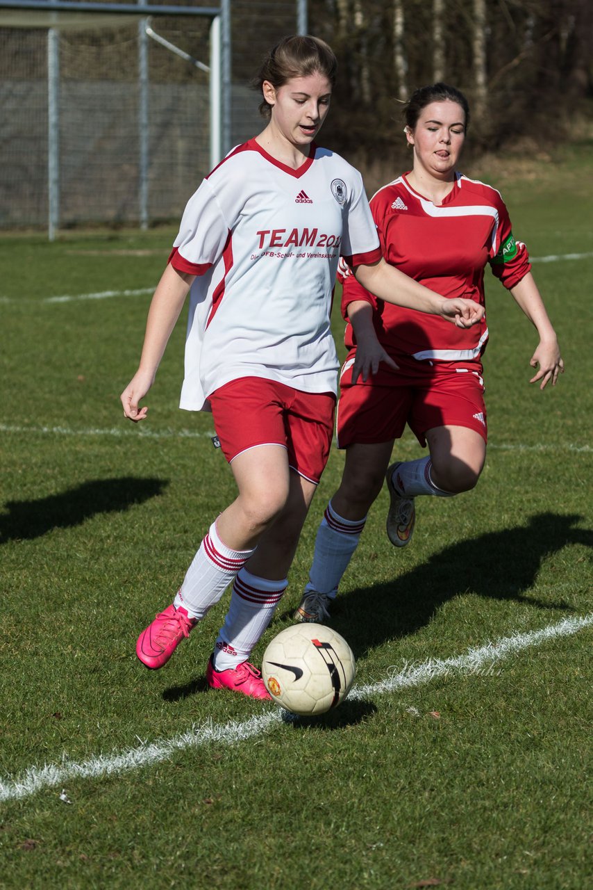 Bild 345 - Frauen SV Boostedt - Tralauer SV : Ergebnis: 12:0